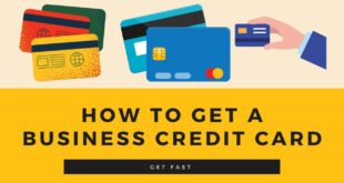 How to business credit card