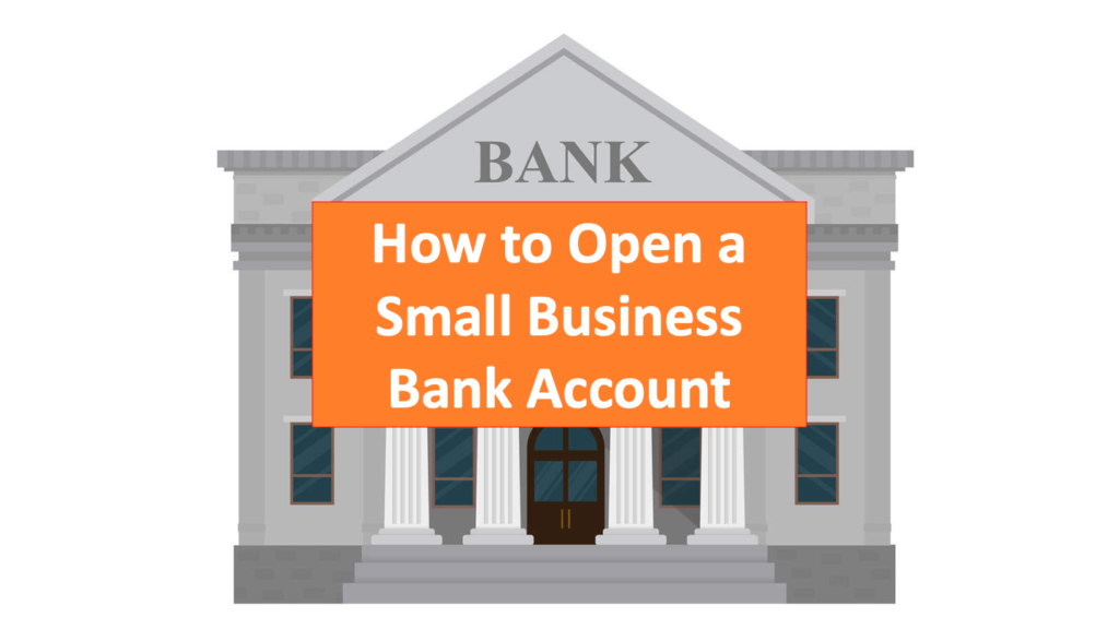 Open account business bank