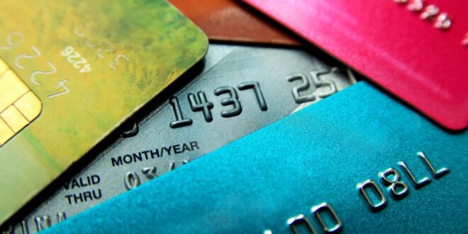 Business credit credit cards