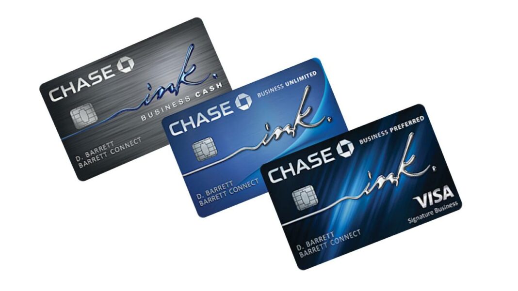 Open chase business credit card