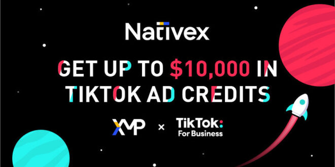 Tiktok business ad credit