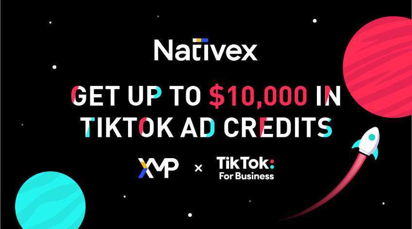 Tiktok business ad credit