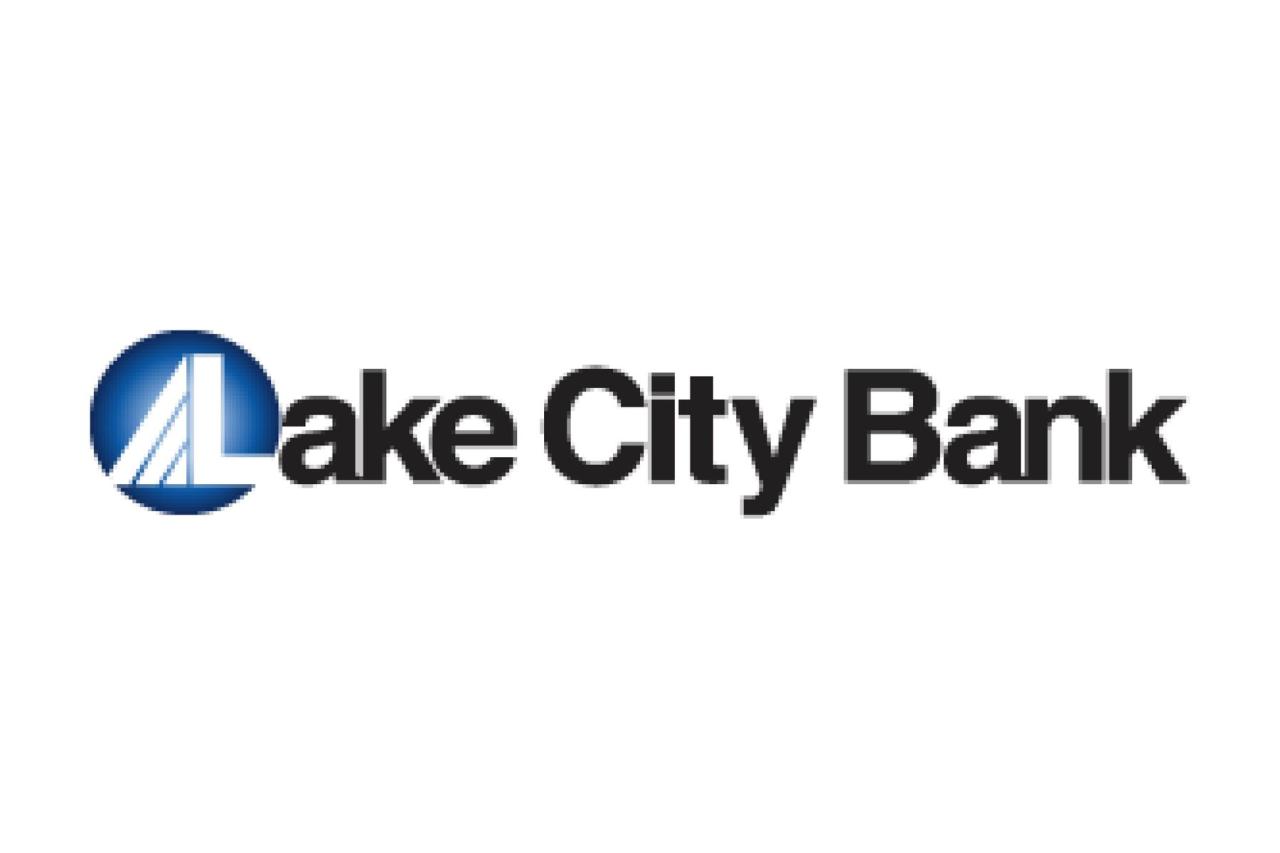 Lake city bank business credit card