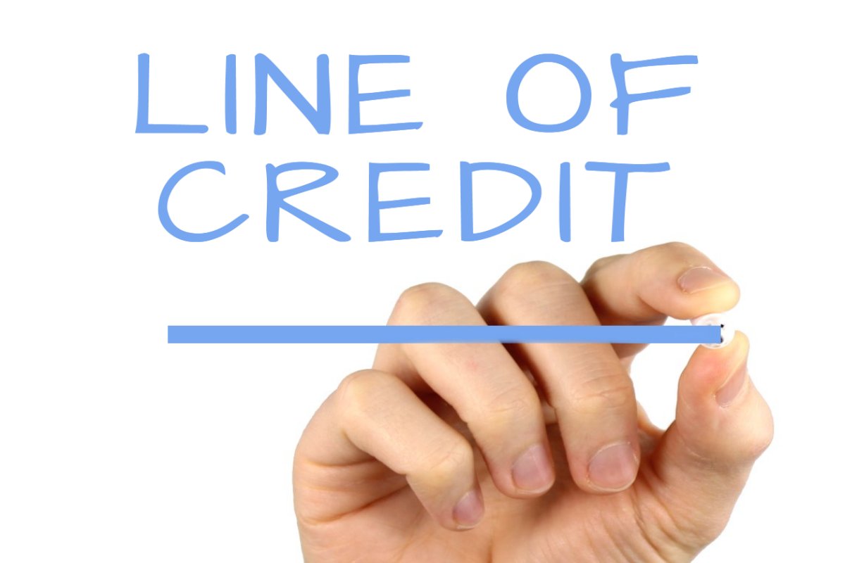 Credit line business requirements types does work