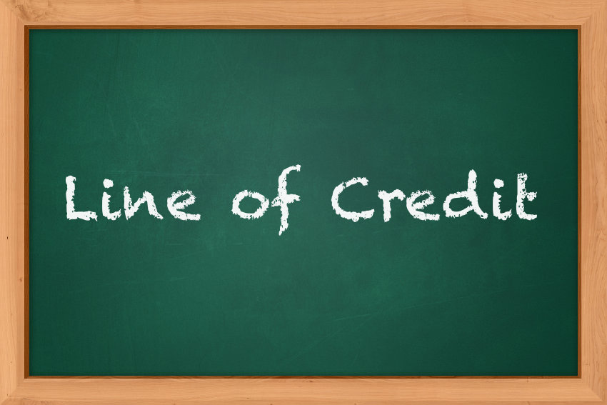 Llc business credit line