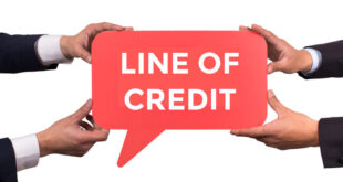 Open business line of credit