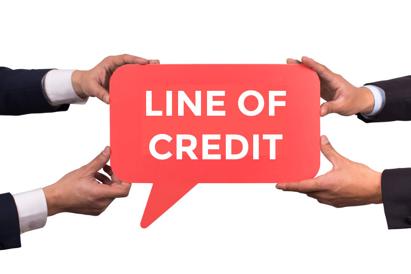 Small business line of credit for startups