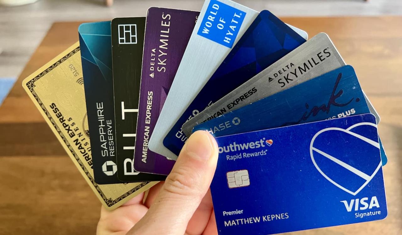 Best business credit card travel rewards