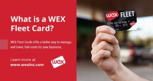 Wex business credit card