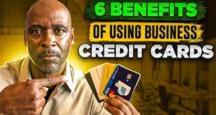 What can i use a business credit card for