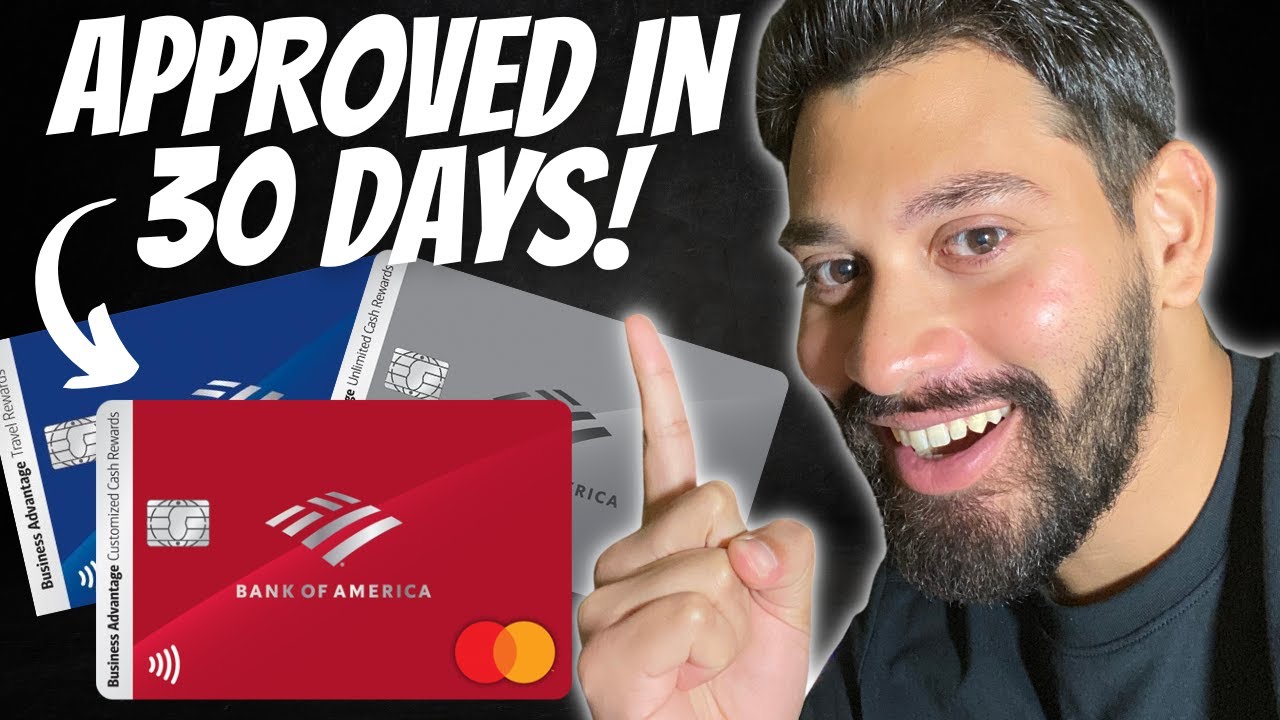 What is the best bank of america business credit card