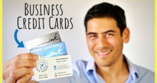 Get credit business card