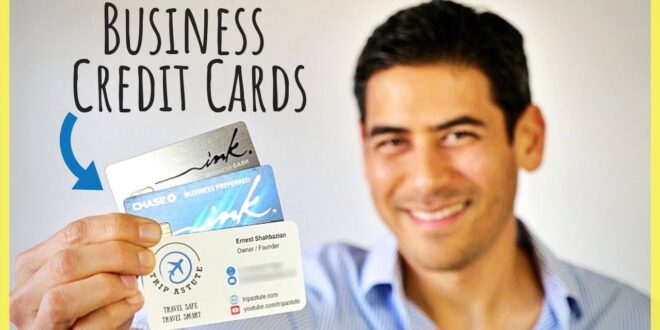 Get credit business card