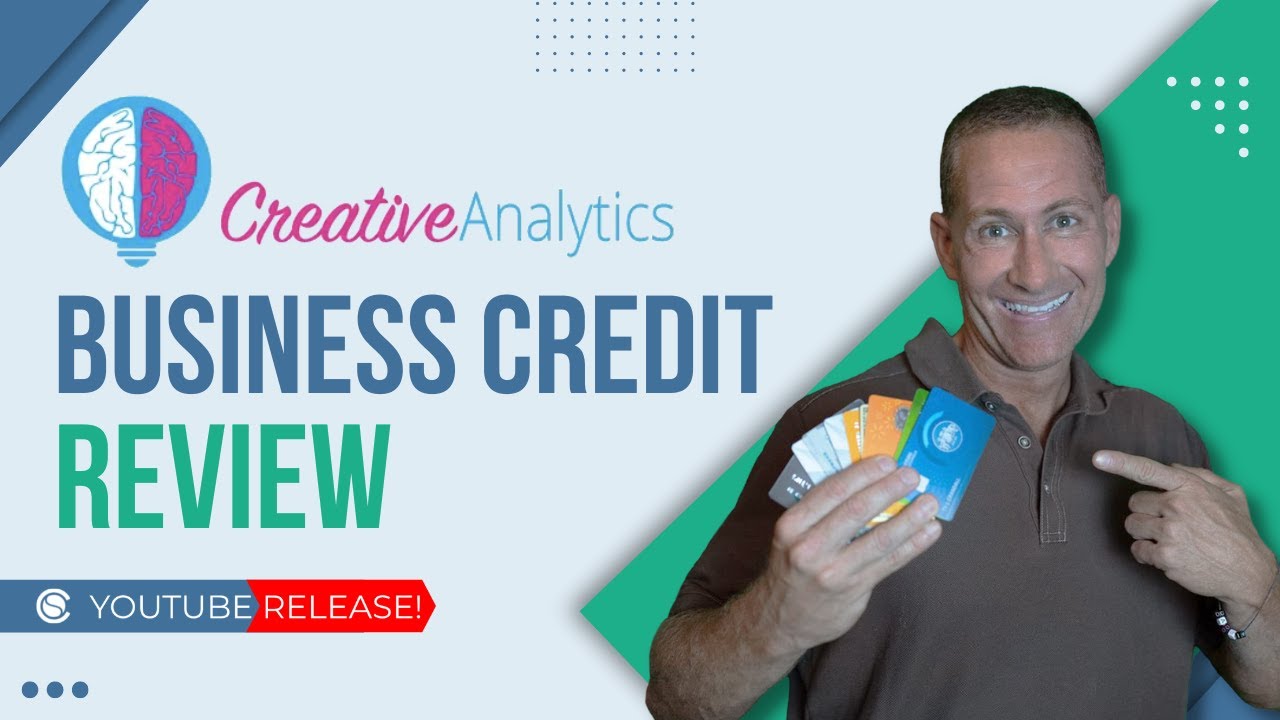 Creative analytics business credit