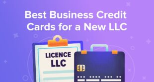 Credit card for llc business