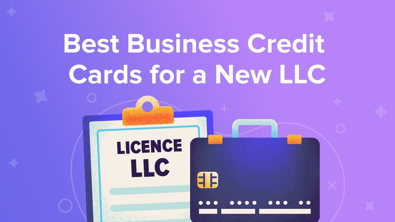 Credit card for llc business