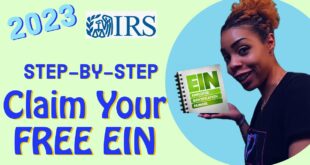 Employer identification irs