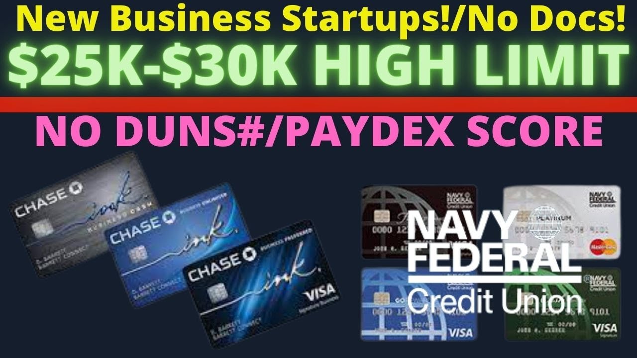 High limit business credit cards reddit