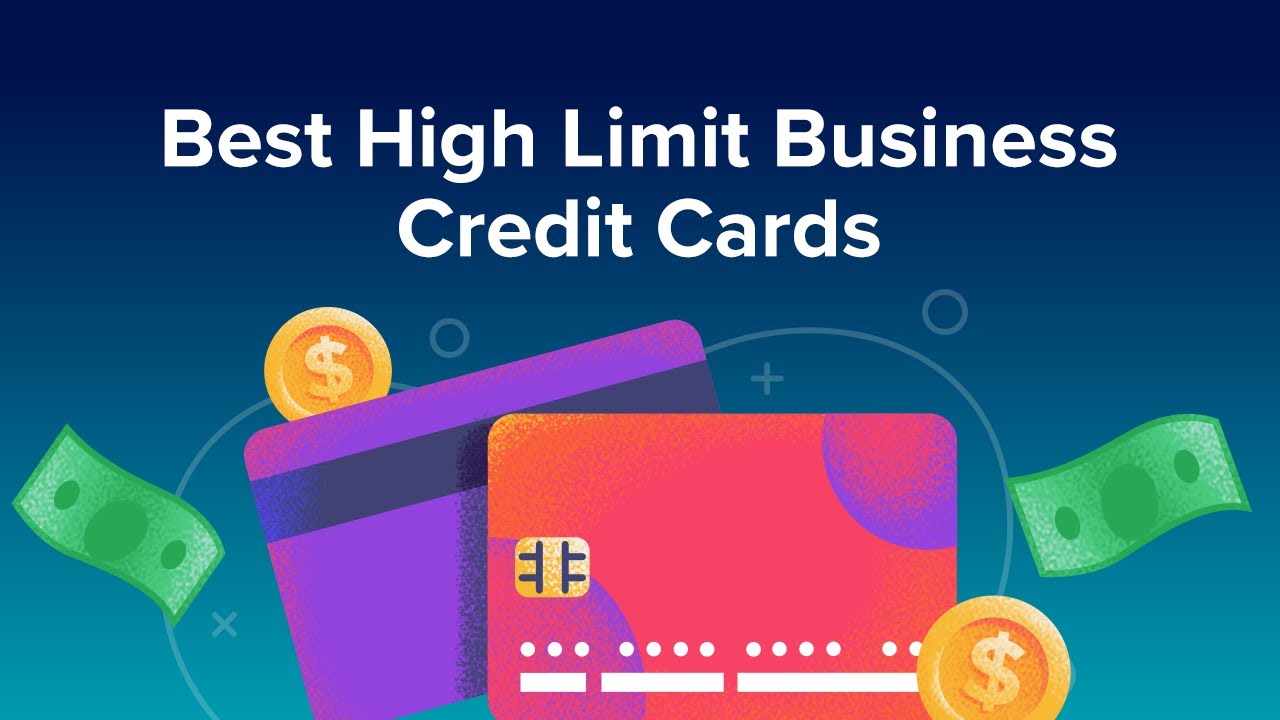 High limit business credit cards reddit