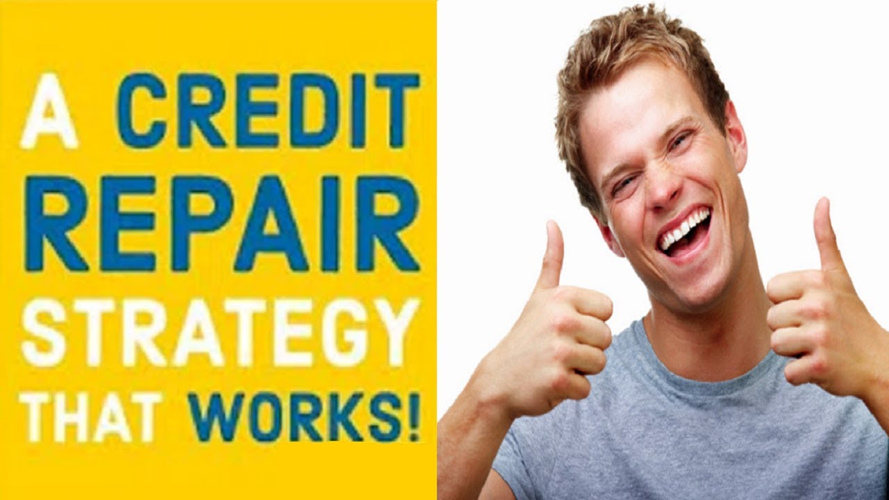 Marketing a credit repair business