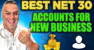 No credit check business accounts