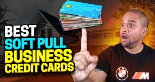 Soft pull business credit cards 2024