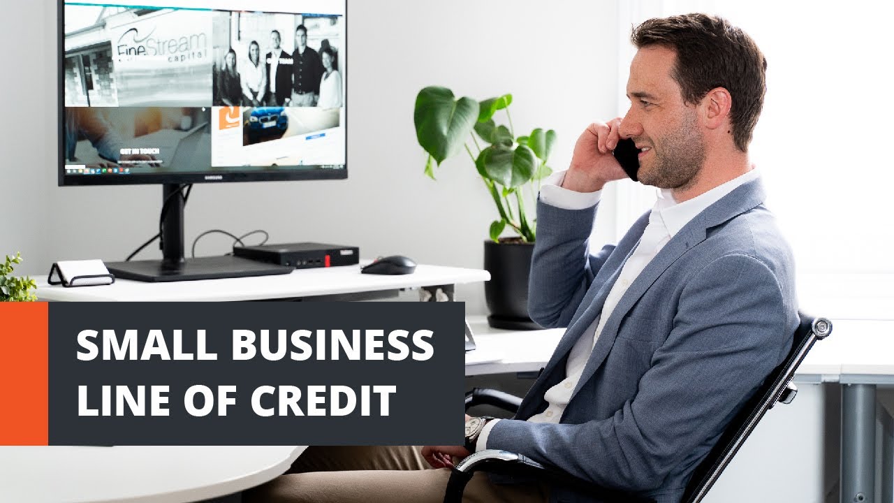 U.s. bank business line of credit