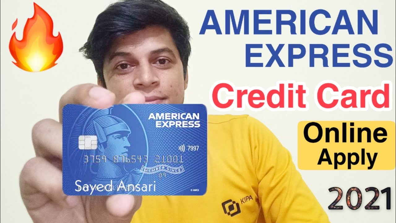 Amex business credit card application