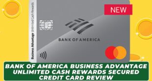 Bank of america advantage business credit card