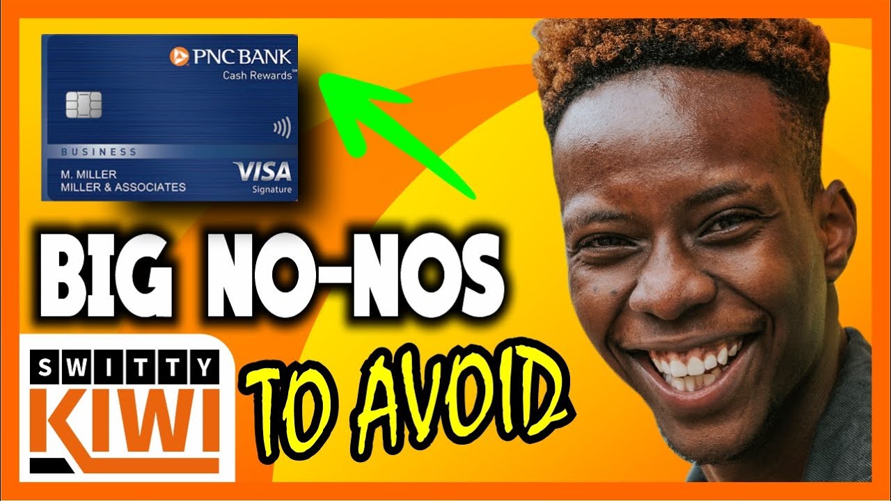 Pnc cash rewards visa signature business credit card