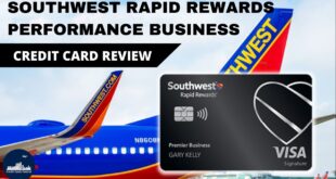 Southwest card credit rapid rewards premier business