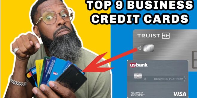 Should i apply for a business credit card