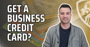 Should you get a business credit card