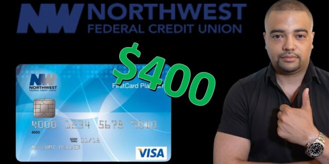 Northwest federal credit union business account