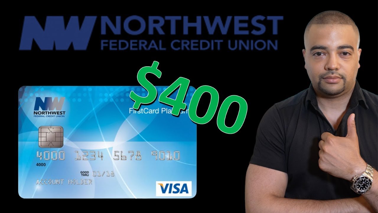 Northwest federal credit union business account