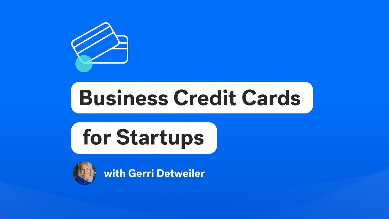 Startup business credit cards with fair credit