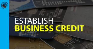 Starting a business credit line