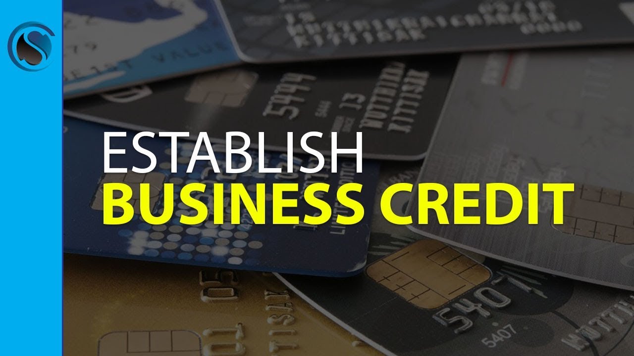 Starting a business credit line