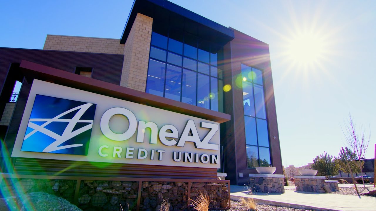 One az credit union business account