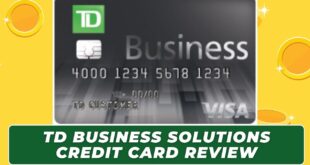 Td ameritrade business credit card