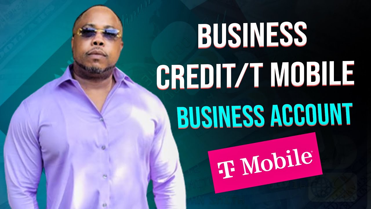 T mobile business credit