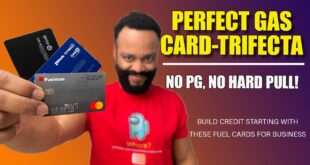 Tier 1 business credit gas cards