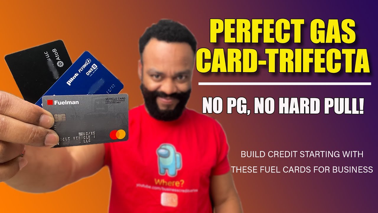 Tier 1 business credit gas cards