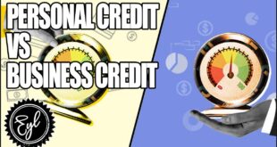 Transfer personal credit to business credit