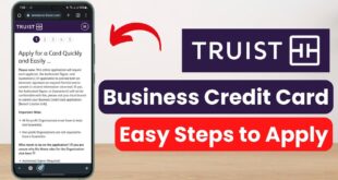 Truist business credit line