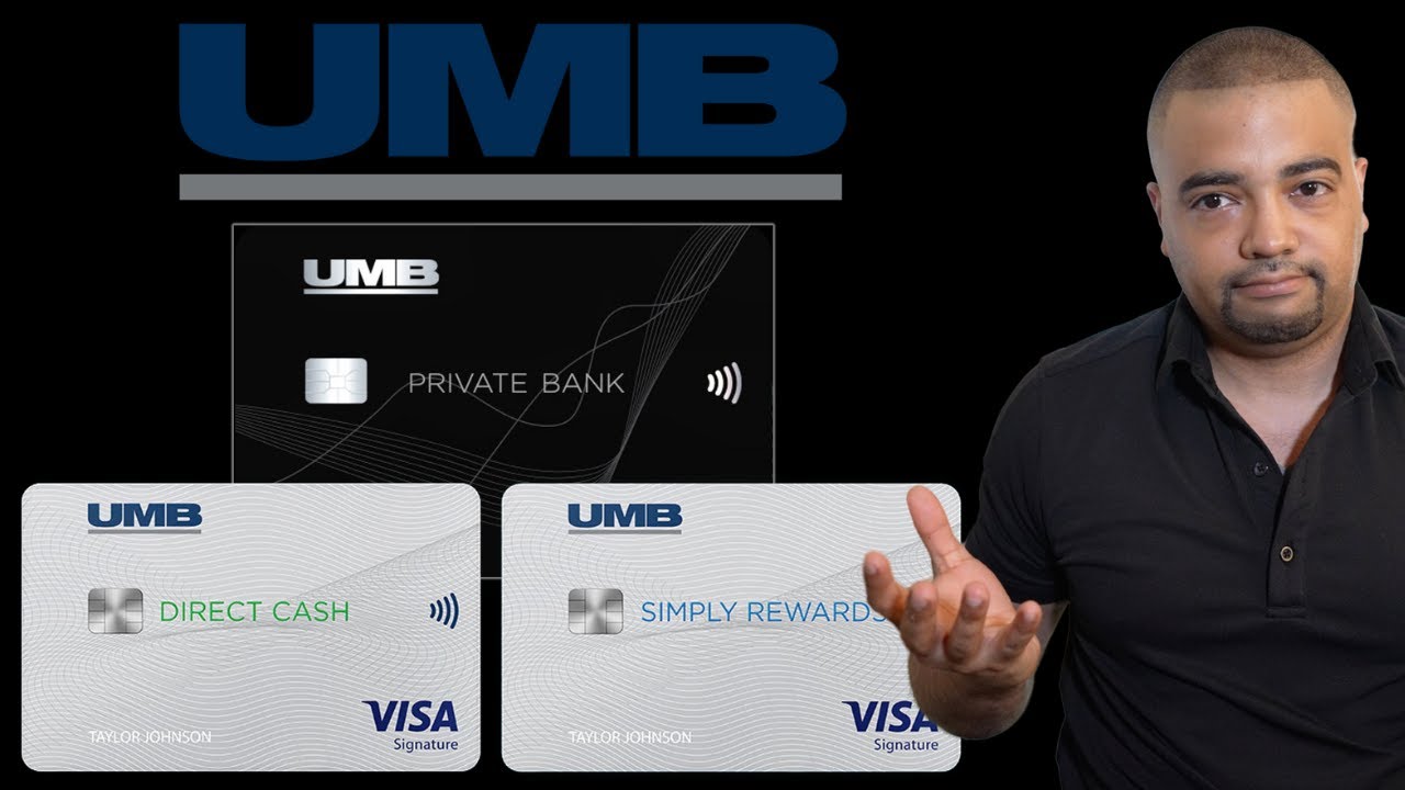 Umb business credit card