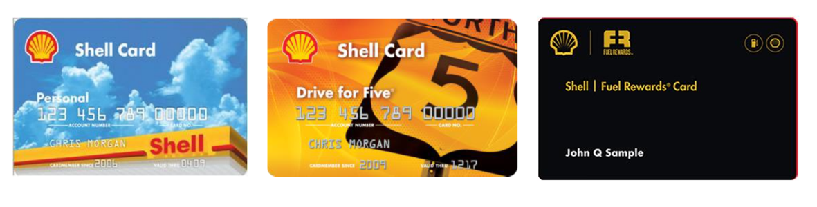 Shell business credit card requirements