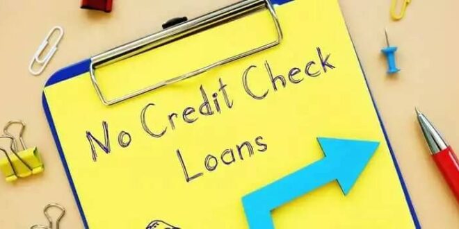 Small business loans no credit needed