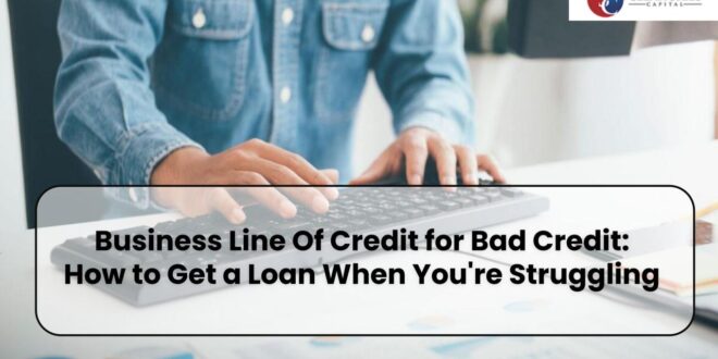 What can you use a business line of credit for