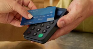 Setting up a credit card machine for your business